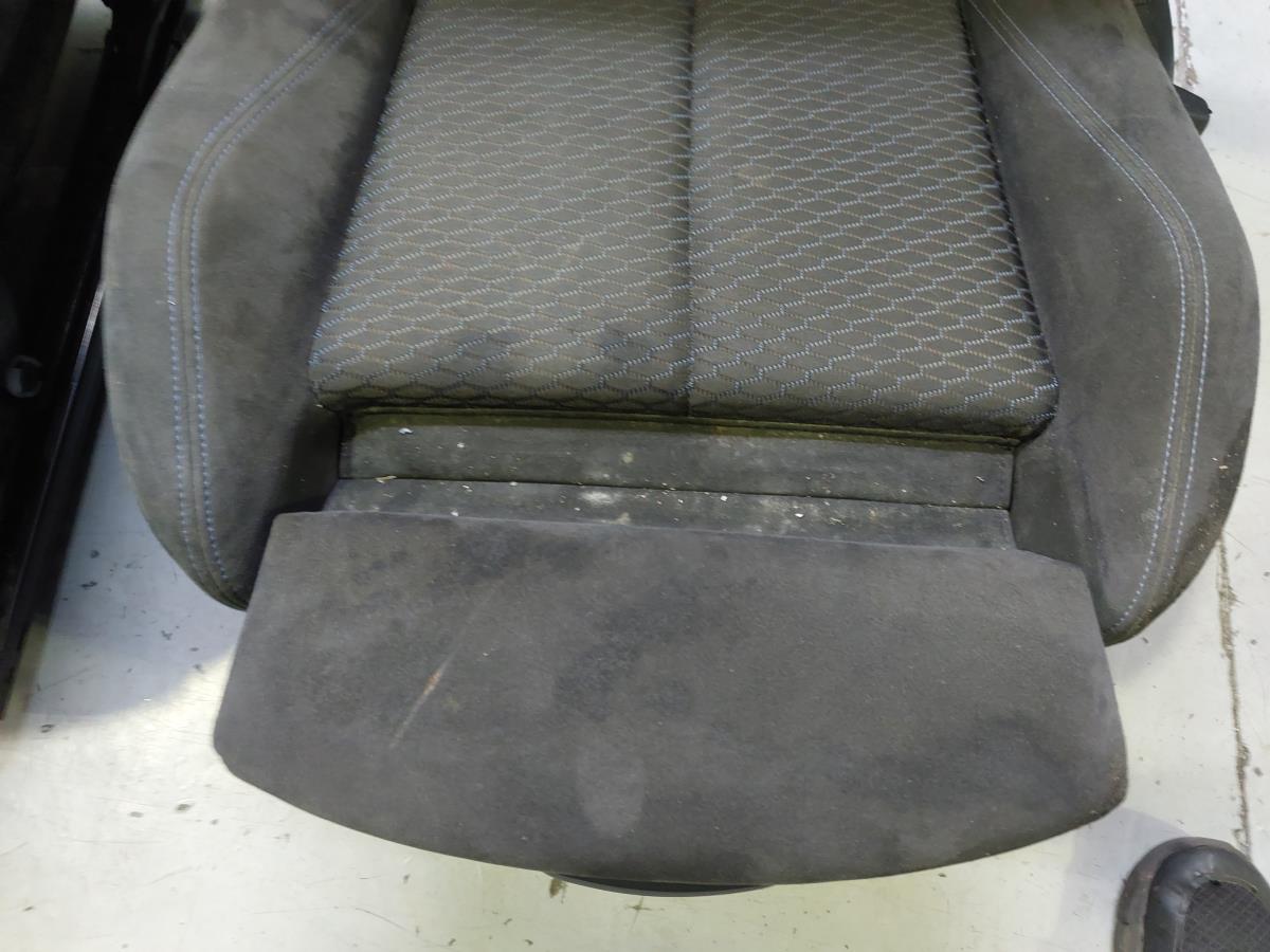 Conjunto de bancos BMW 1 (F20) Imagem-12