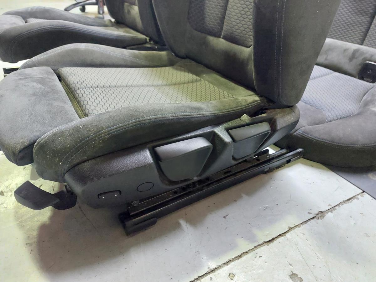 Conjunto de bancos BMW 1 (F20) Imagem-15