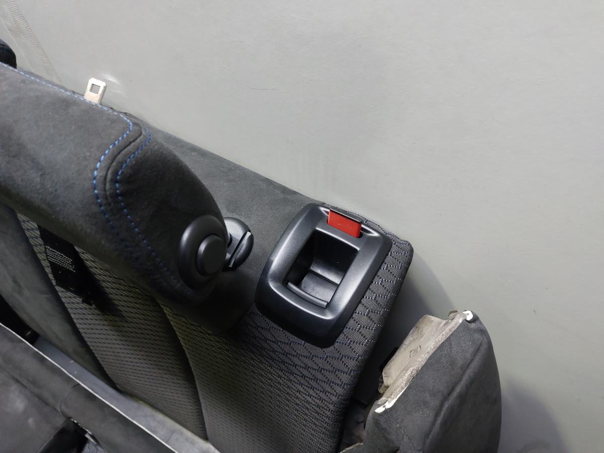 Conjunto de bancos BMW 1 (F20) Imagem-22