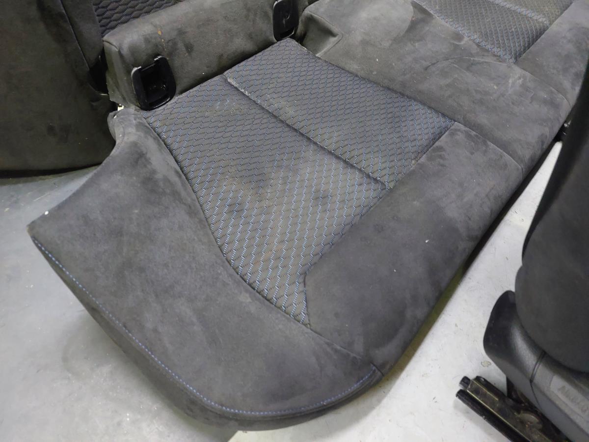 Conjunto de bancos BMW 1 (F20) Imagem-27