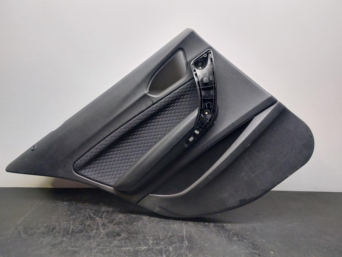 Conjunto de bancos BMW 1 (F20) Imagem-34