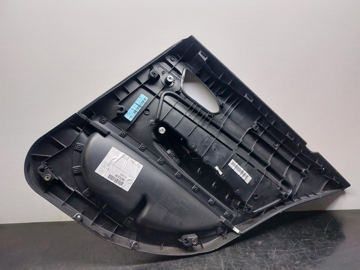 Conjunto de bancos BMW 1 (F20) Imagem-36