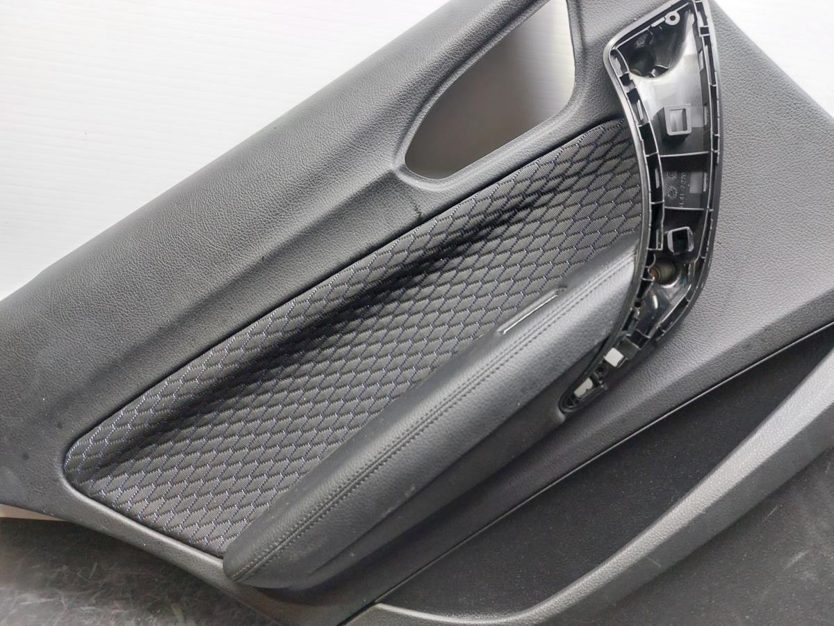 Conjunto de bancos BMW 1 (F20) Imagem-35