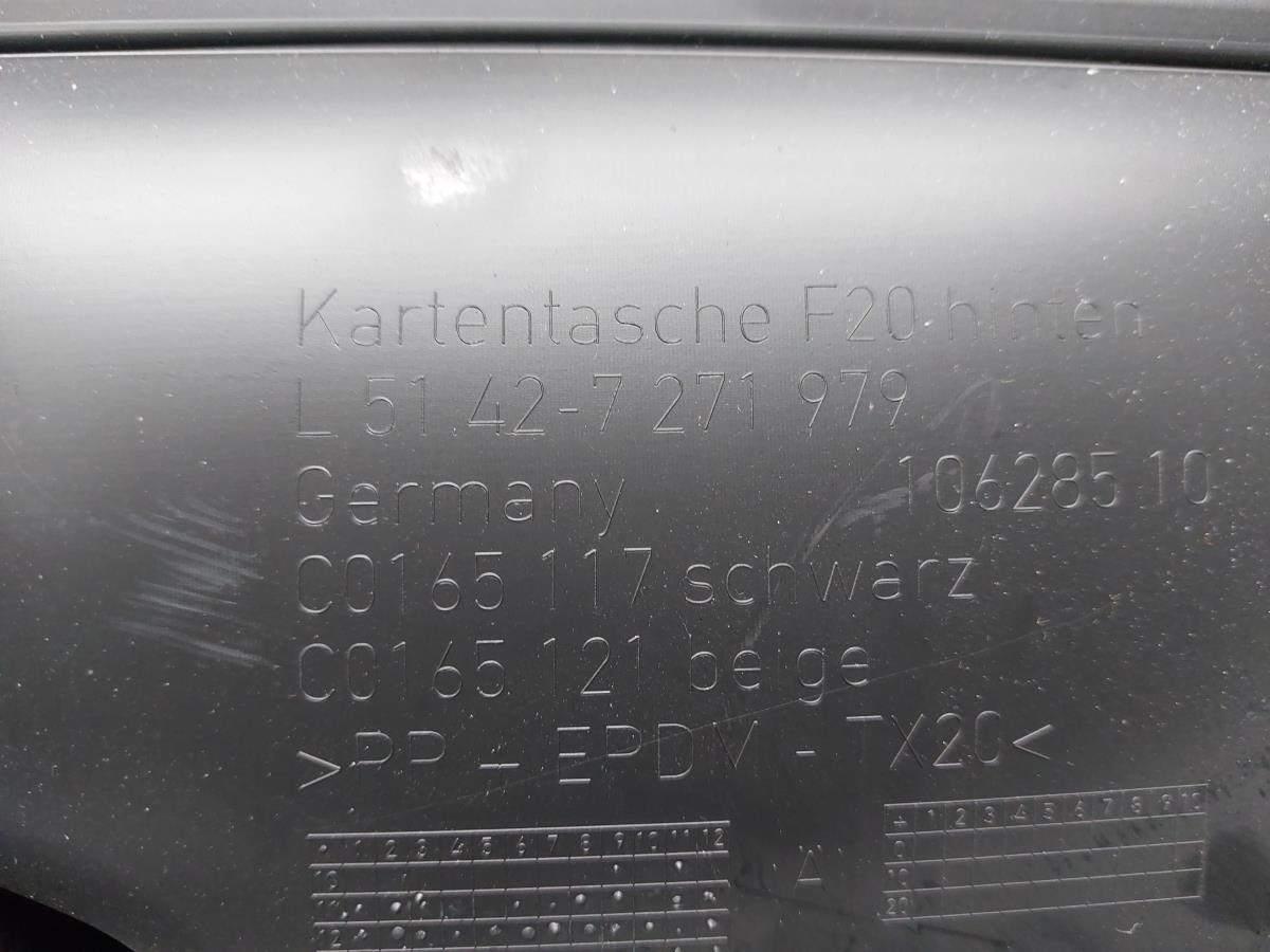 Conjunto de bancos BMW 1 (F20) Imagem-37