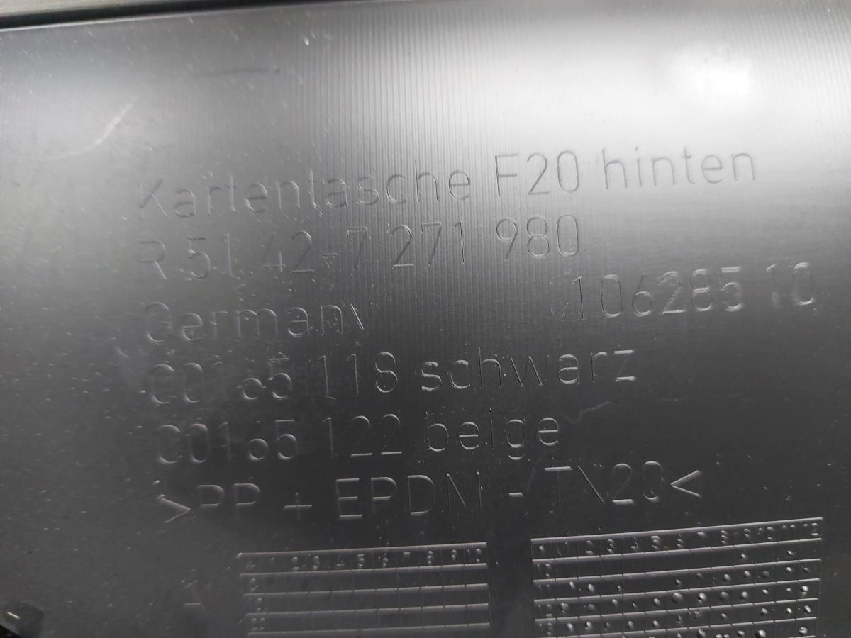 Conjunto de bancos BMW 1 (F20) Imagem-41