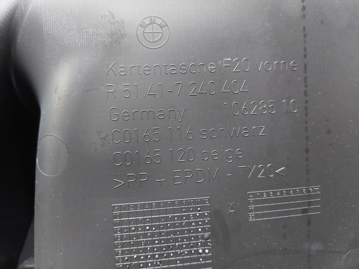 Conjunto de bancos BMW 1 (F20) Imagem-46