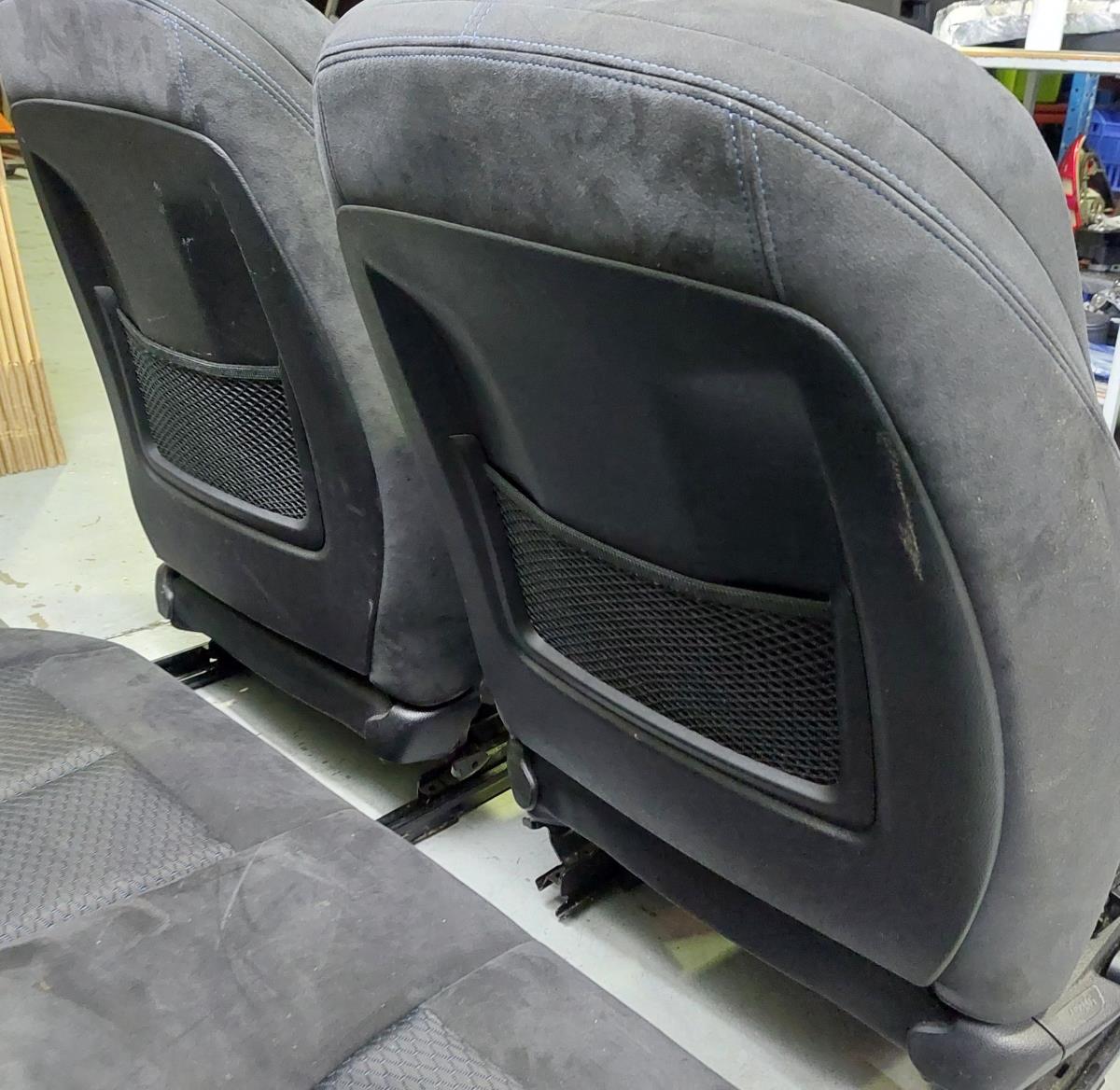 Conjunto de bancos BMW 1 (F20) Imagem-1