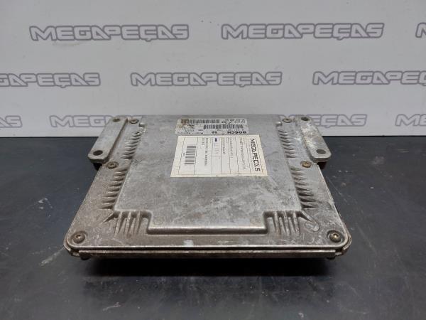 Centralina motor / ECU PEUGEOT 206 (2A/C)