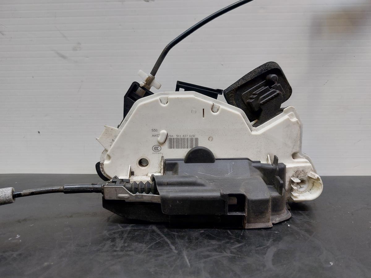 Serrure Avant Gauche VOLKSWAGEN Polo (6R, 6C)