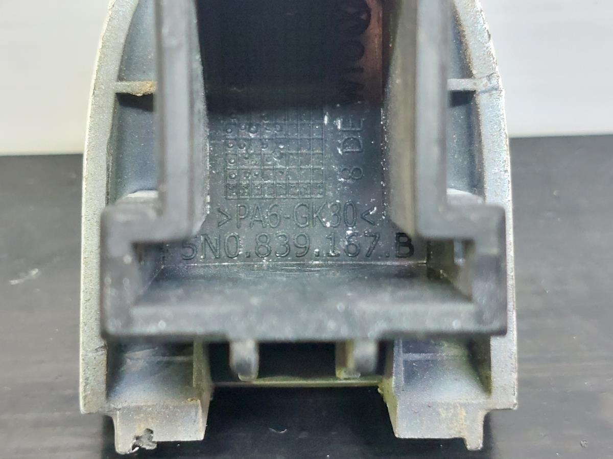 Cache poignée de porte Droite VOLKSWAGEN Polo (6R, 6C) Imagem-3