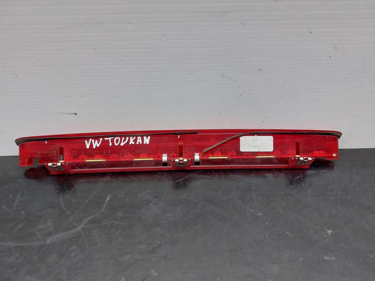 Luz stop adicional / 3º stop VOLKSWAGEN Touran (1T) Imagem-1