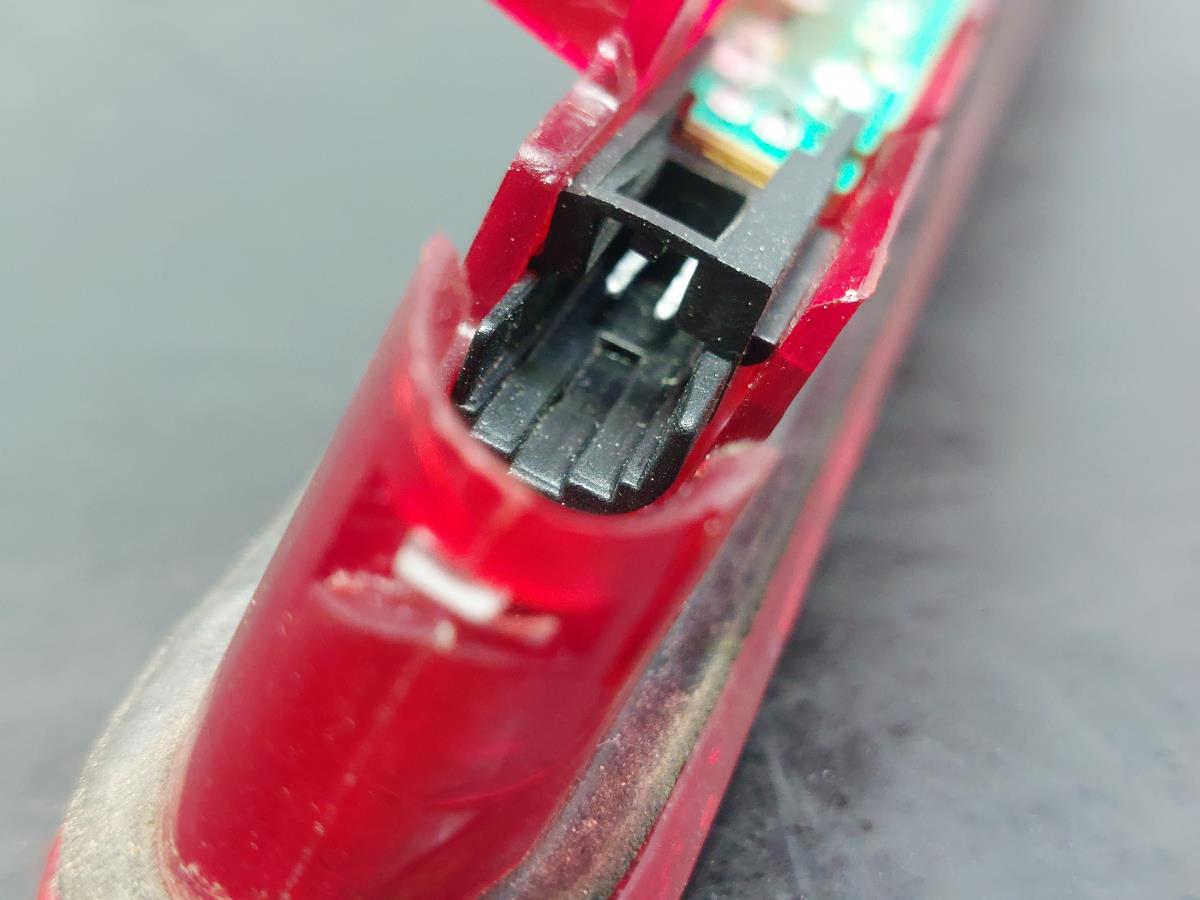 Luz stop adicional / 3º stop VOLKSWAGEN Touran (1T) Imagem-4