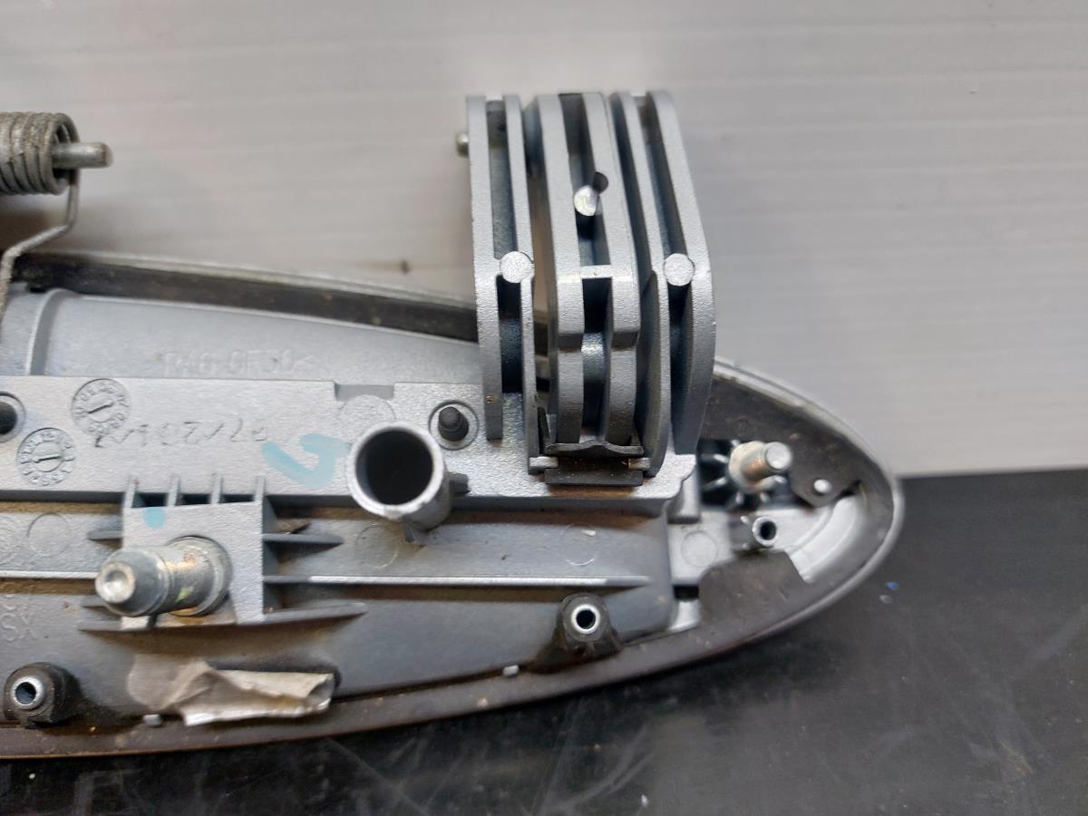 Poignée de porte arrière gauche FIAT Grande Punto (199_) Imagem-4