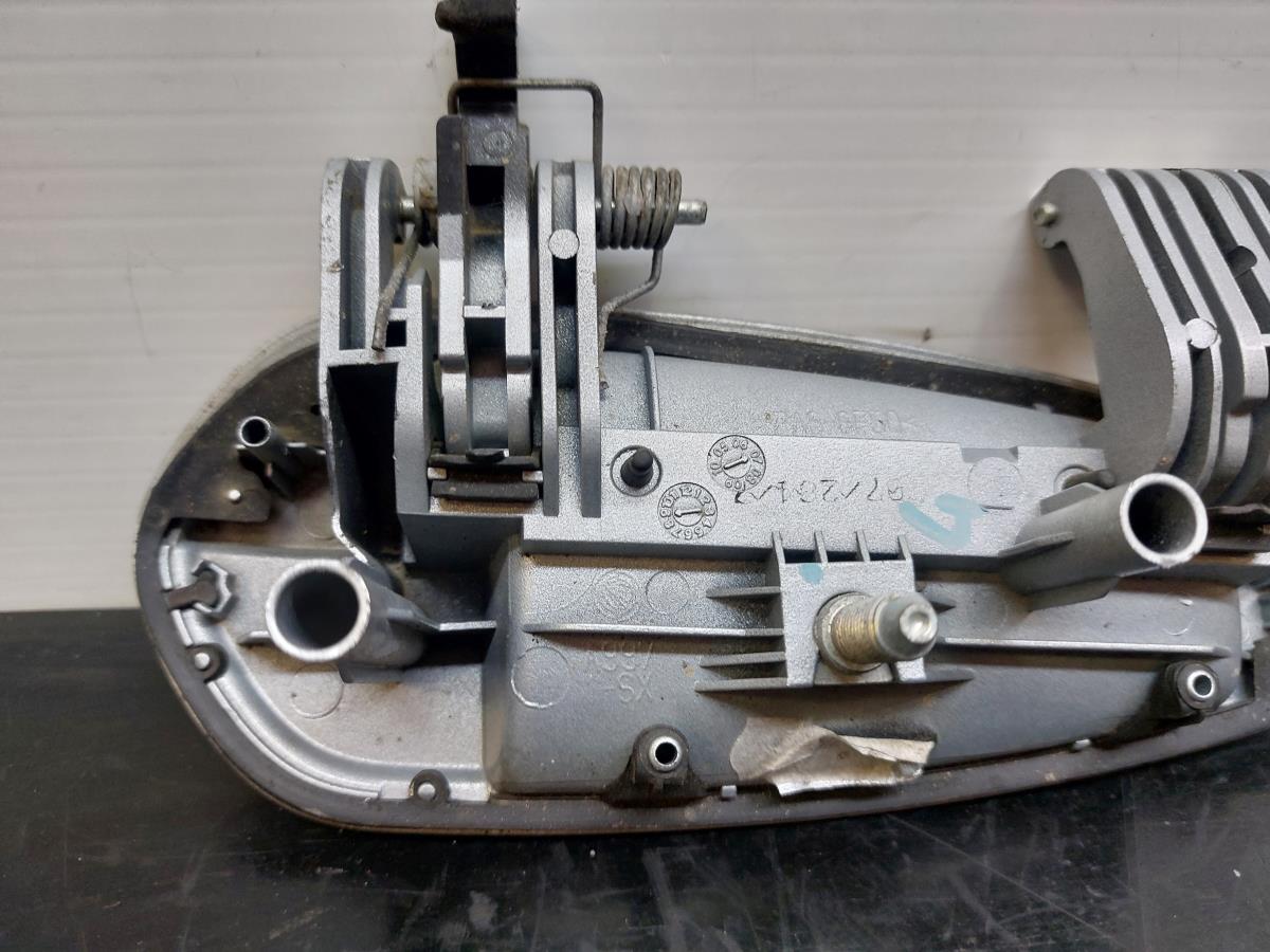 Poignée de porte arrière gauche FIAT Grande Punto (199_) Imagem-5
