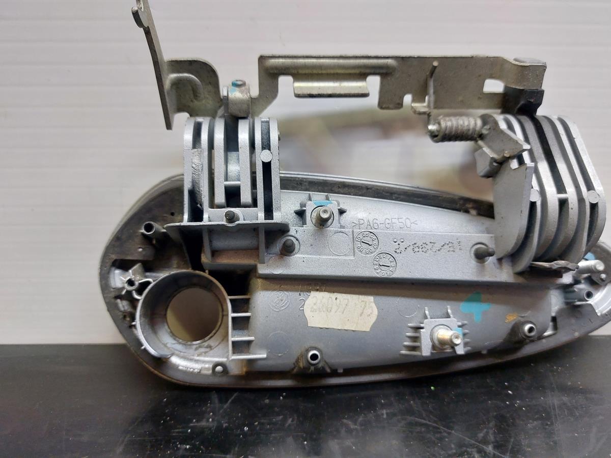 Puxador porta frente esquerda FIAT Grande Punto (199_) Imagem-6