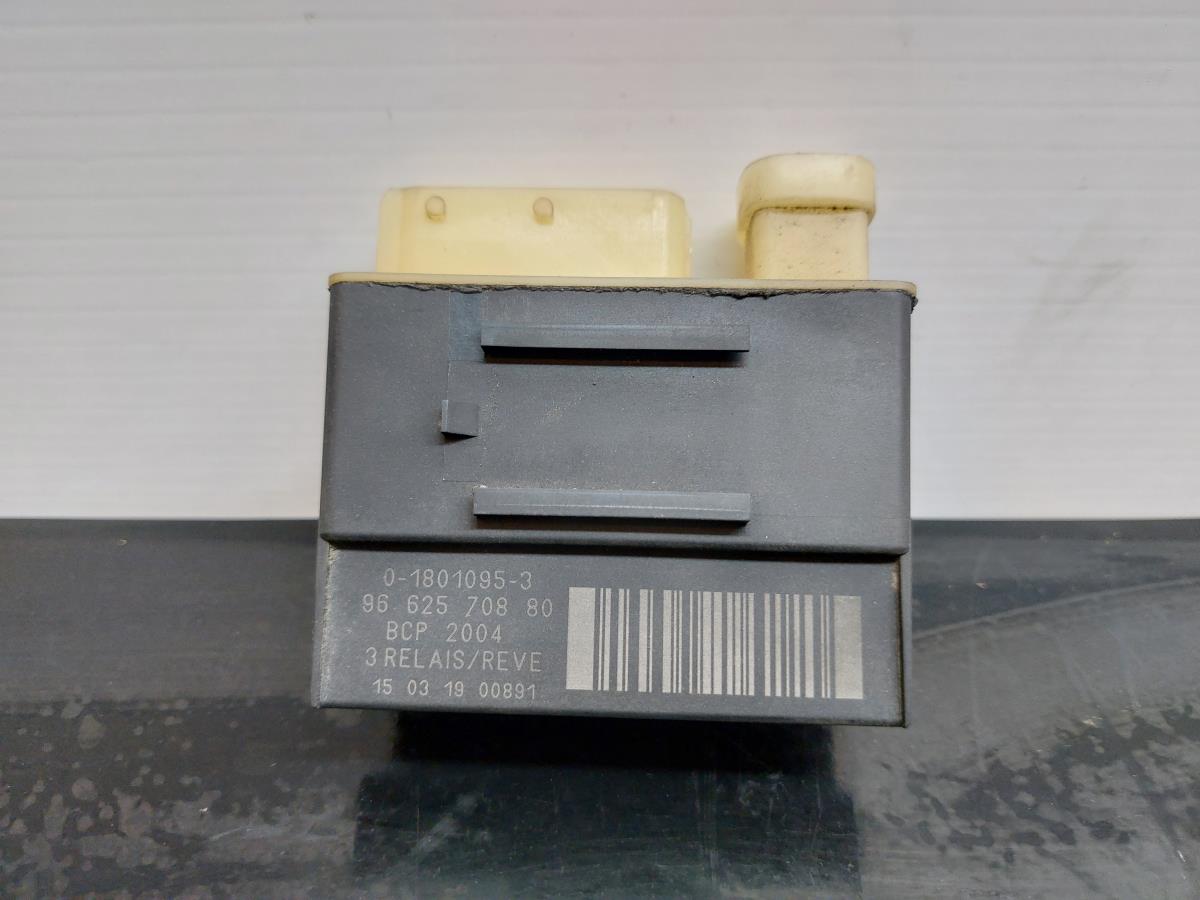 Resistência do ventilador / ventoínha PEUGEOT 308 SW II