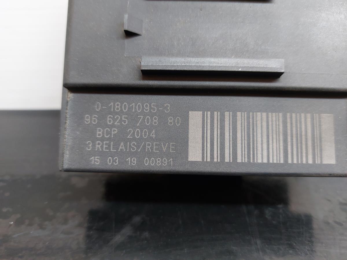 Resistência do ventilador / ventoínha PEUGEOT 308 SW II Imagem-1