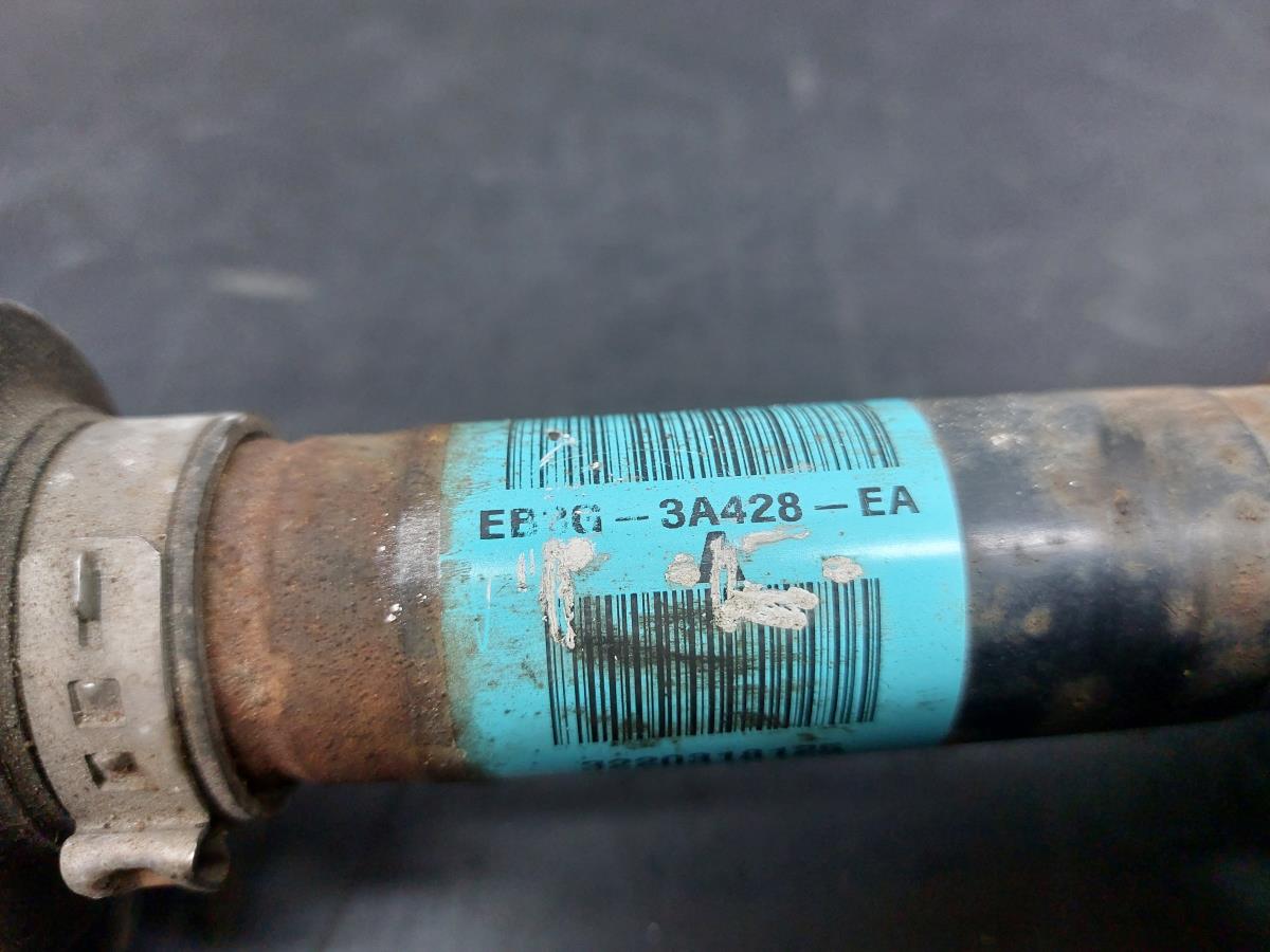 Transmissão frente esquerda FORD Ranger (TKE) Imagem-6