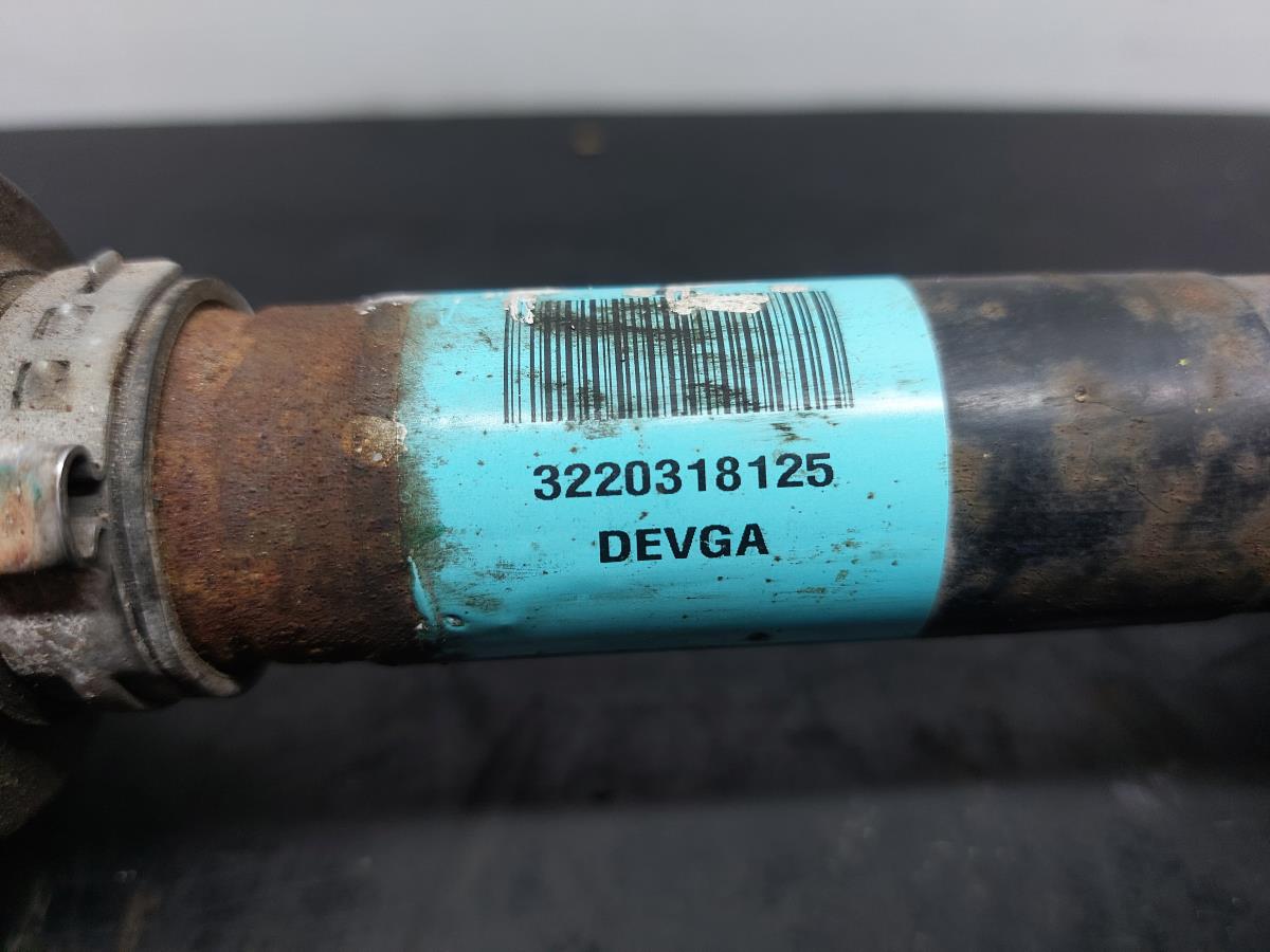 Transmissão frente esquerda FORD Ranger (TKE) Imagem-7