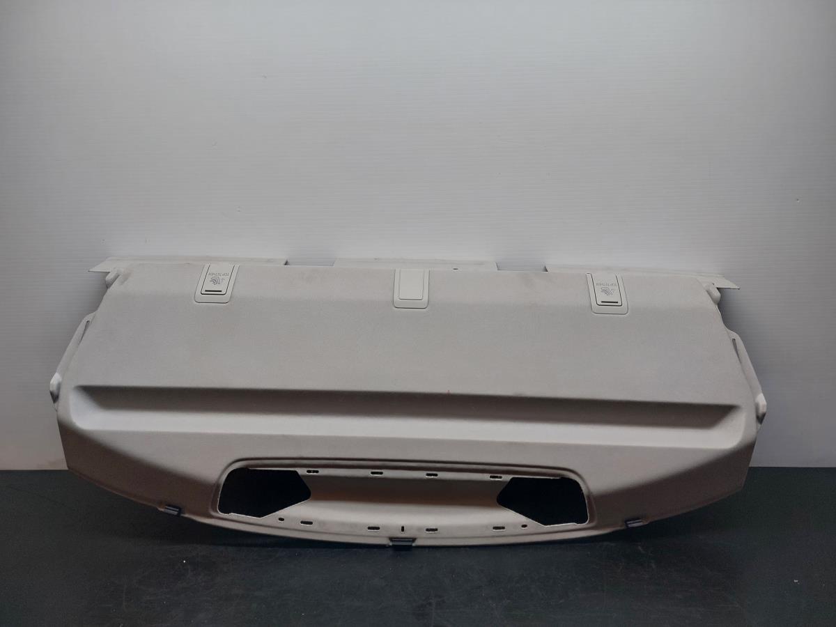 Chapeleira / tampo da mala MERCEDES-BENZ Classe C (W205)