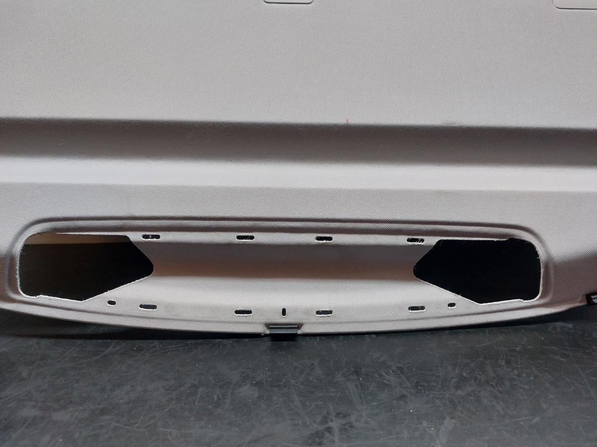 Chapeleira / tampo da mala MERCEDES-BENZ Classe C (W205) Imagem-1