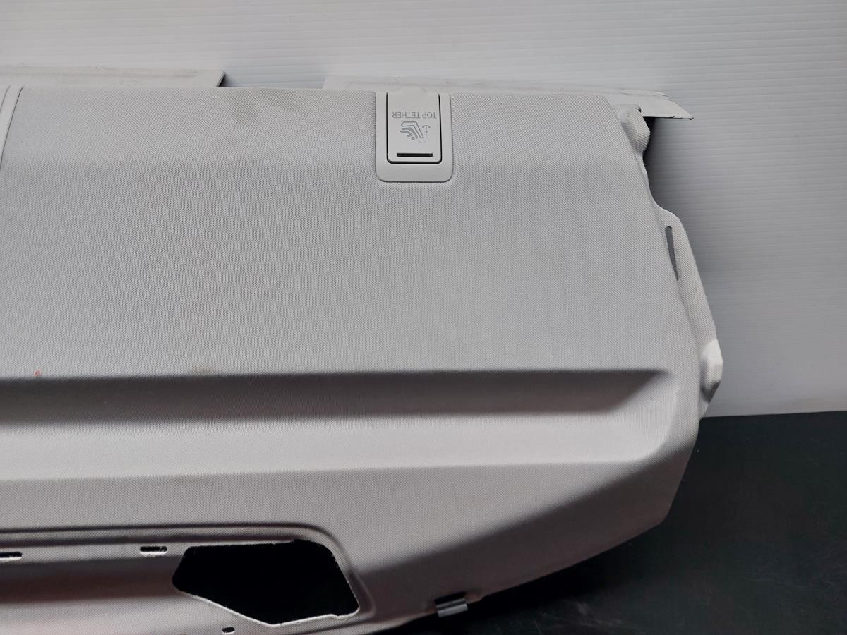 Chapeleira / tampo da mala MERCEDES-BENZ Classe C (W205) Imagem-2