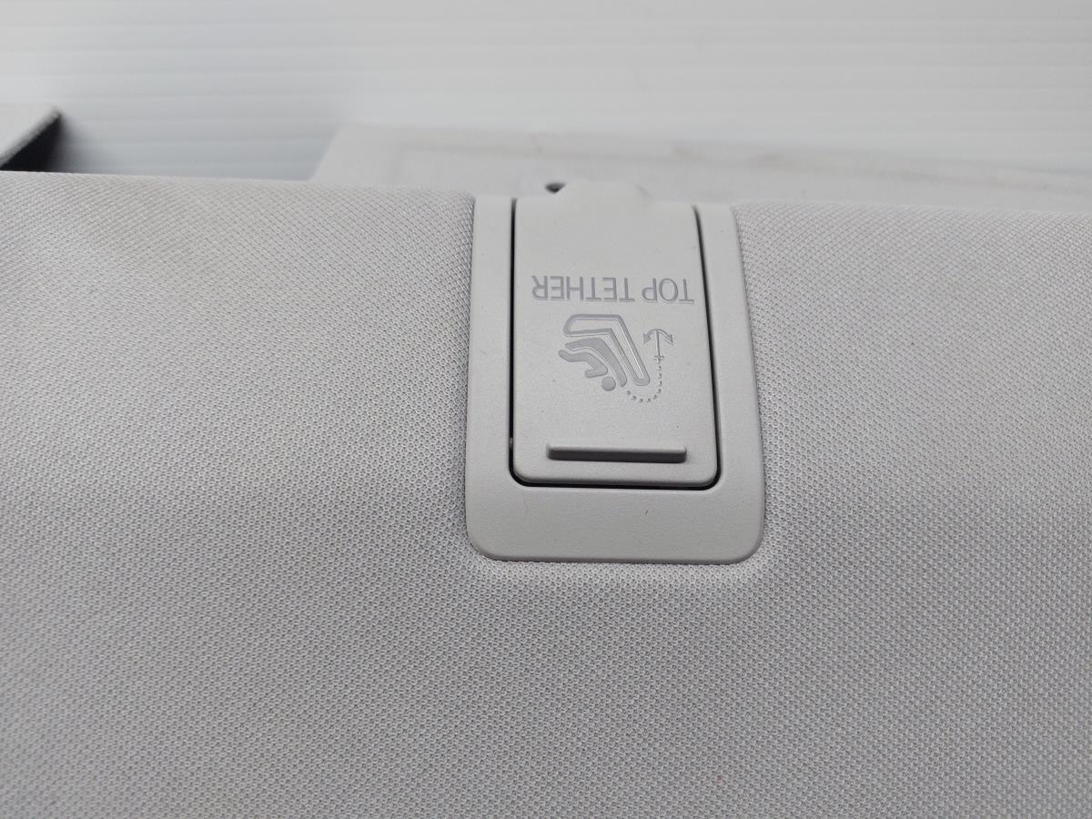 Chapeleira / tampo da mala MERCEDES-BENZ Classe C (W205) Imagem-3