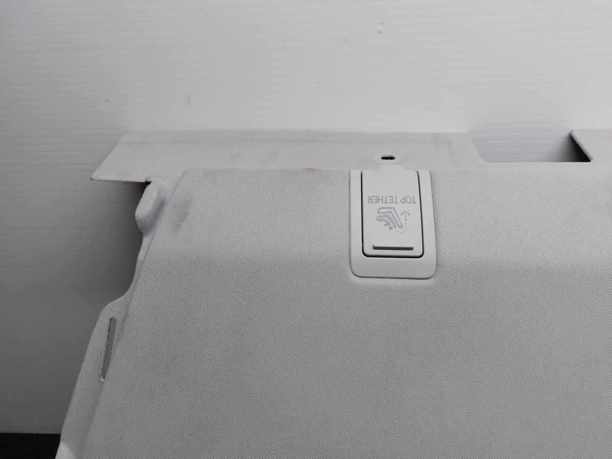 Chapeleira / tampo da mala MERCEDES-BENZ Classe C (W205) Imagem-6