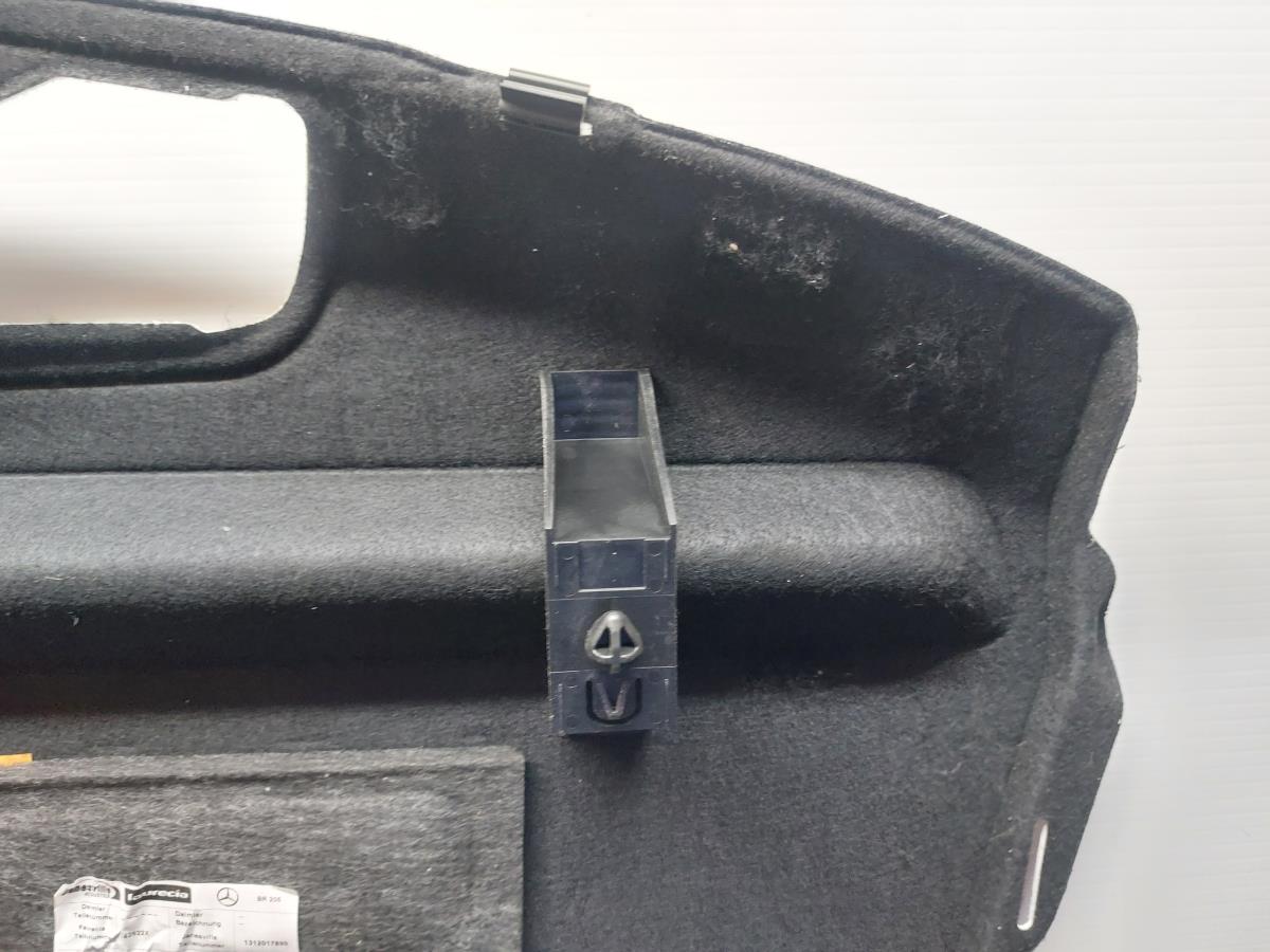 Chapeleira / tampo da mala MERCEDES-BENZ Classe C (W205) Imagem-10