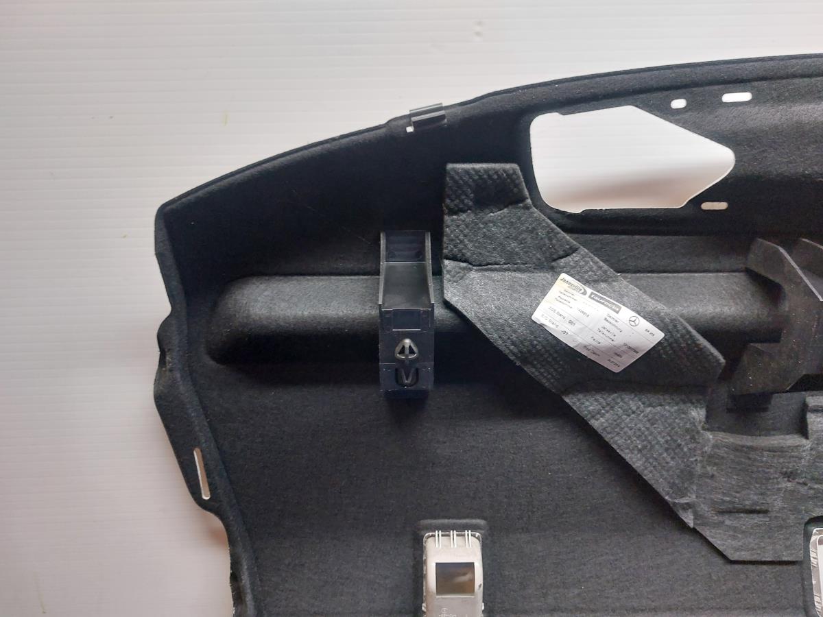 Chapeleira / tampo da mala MERCEDES-BENZ Classe C (W205) Imagem-15