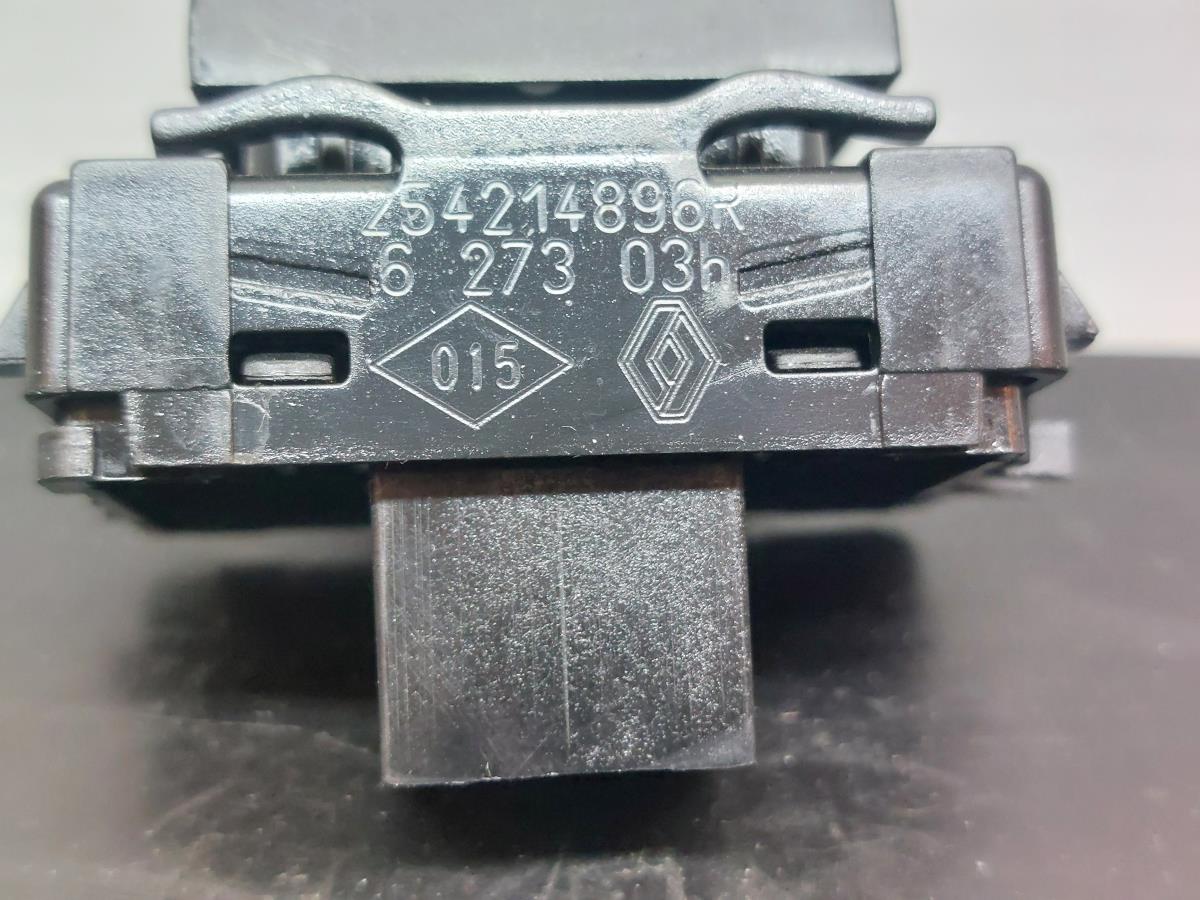 Commande / interrupteur lève-vitre Avant Droite RENAULT Talisman (L2M_) Imagem-2