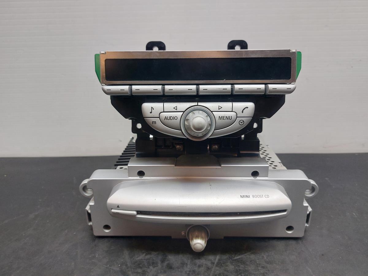 Rádio / auto-rádio MINI Mini (R56)