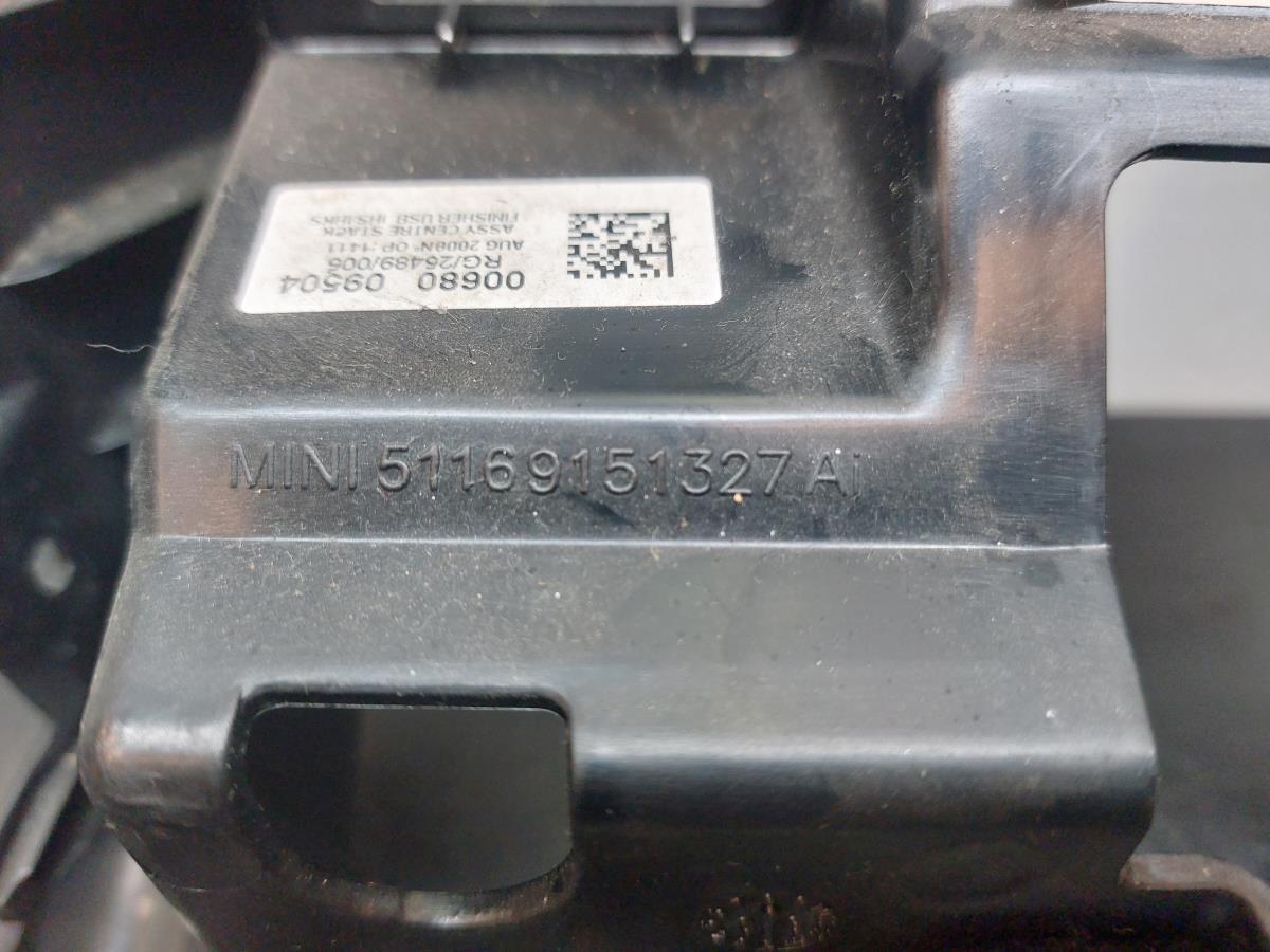 Cornice console centrale / radio / anello MINI Mini (R56) Imagem-6