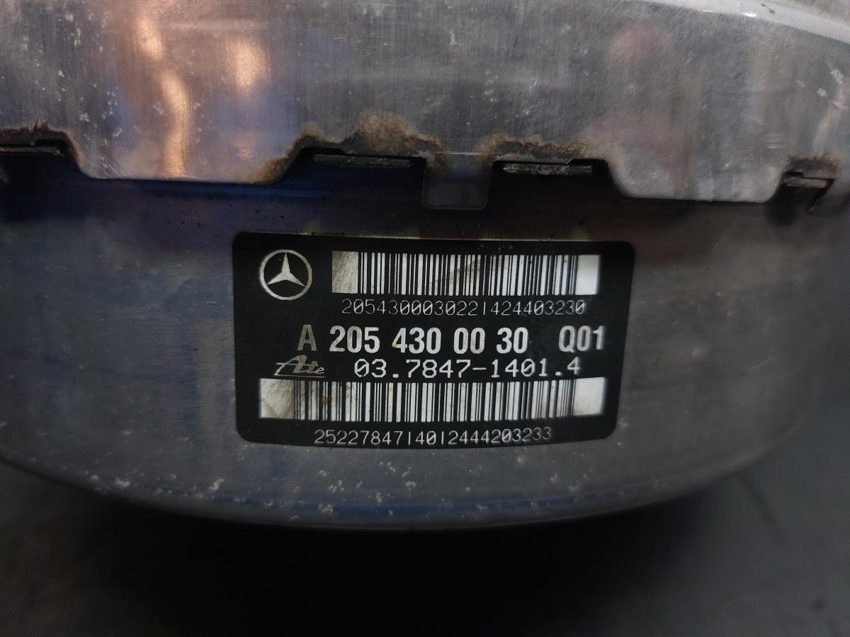 Servofreio MERCEDES-BENZ Classe C (W205) Imagem-6