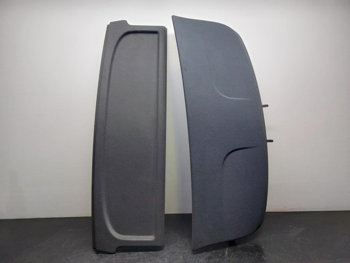 Chapeleira / tampo da mala AUDI A5 Sportback (8TA)