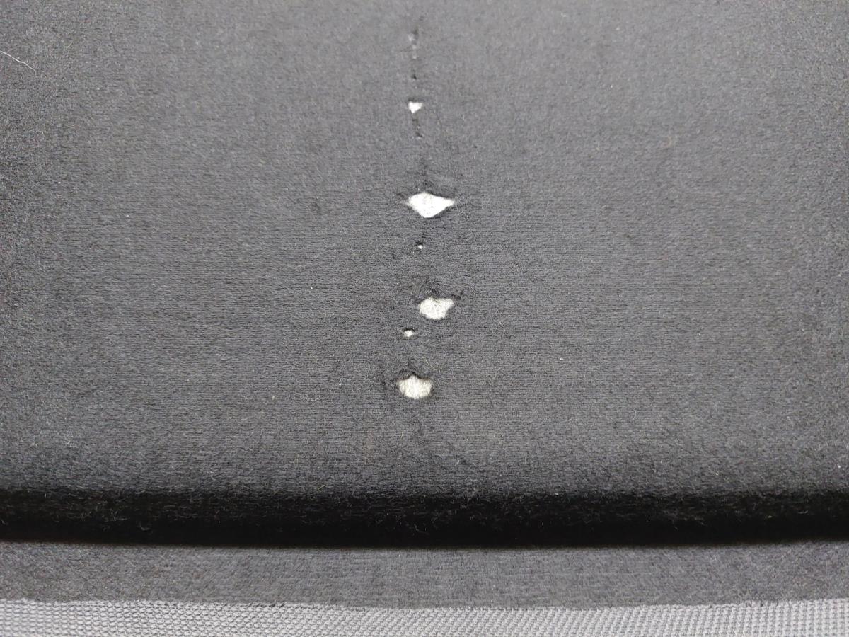 Chapeleira / tampo da mala AUDI A5 Sportback (8TA) Imagem-9