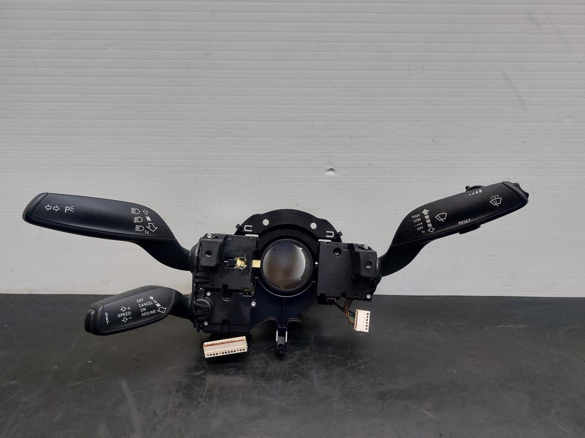 Ensemble leviers d'éclairage et essuie-glace AUDI A5 Sportback (8TA)