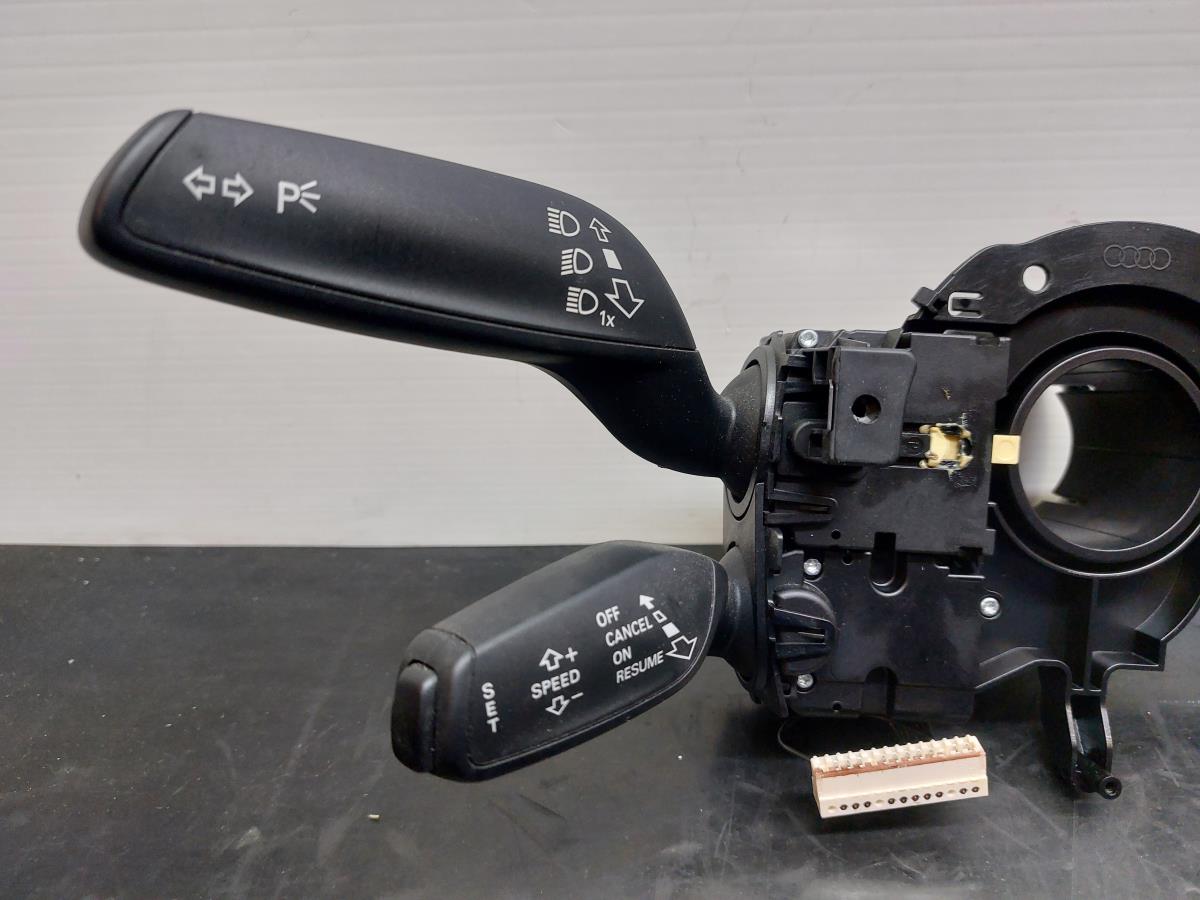 Ensemble leviers d'éclairage et essuie-glace AUDI A5 Sportback (8TA) Imagem-1