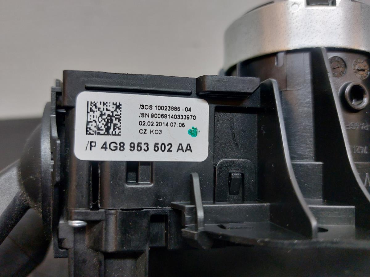 Ensemble leviers d'éclairage et essuie-glace AUDI A5 Sportback (8TA) Imagem-7