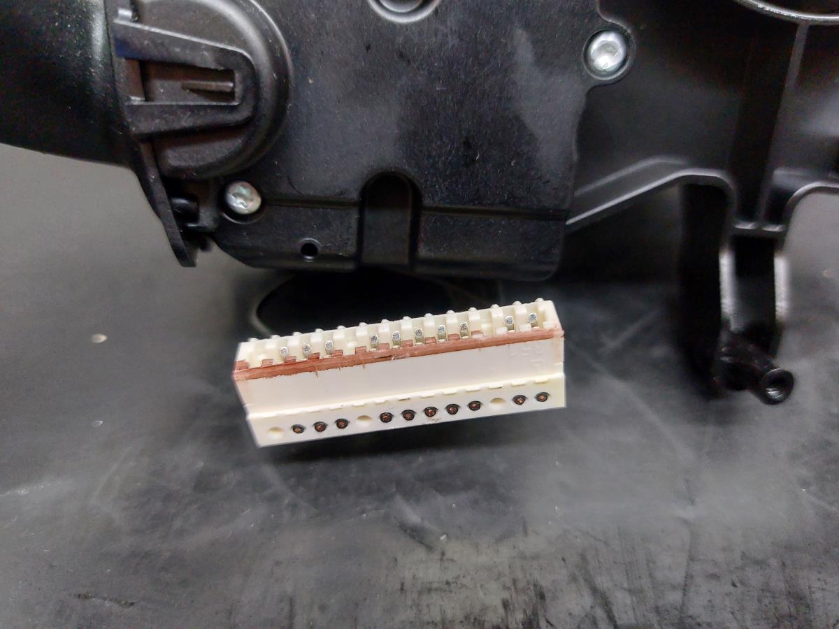 Ensemble leviers d'éclairage et essuie-glace AUDI A5 Sportback (8TA) Imagem-5