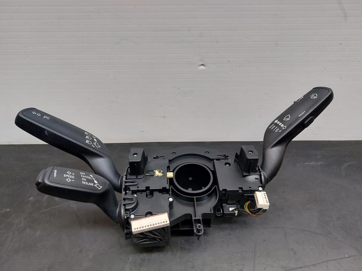 Ensemble leviers d'éclairage et essuie-glace AUDI A5 Sportback (8TA) Imagem-9