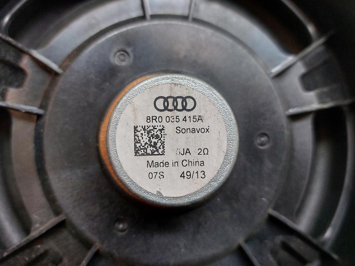 Columna de sonido AUDI A5 Sportback (8TA) Imagem-3
