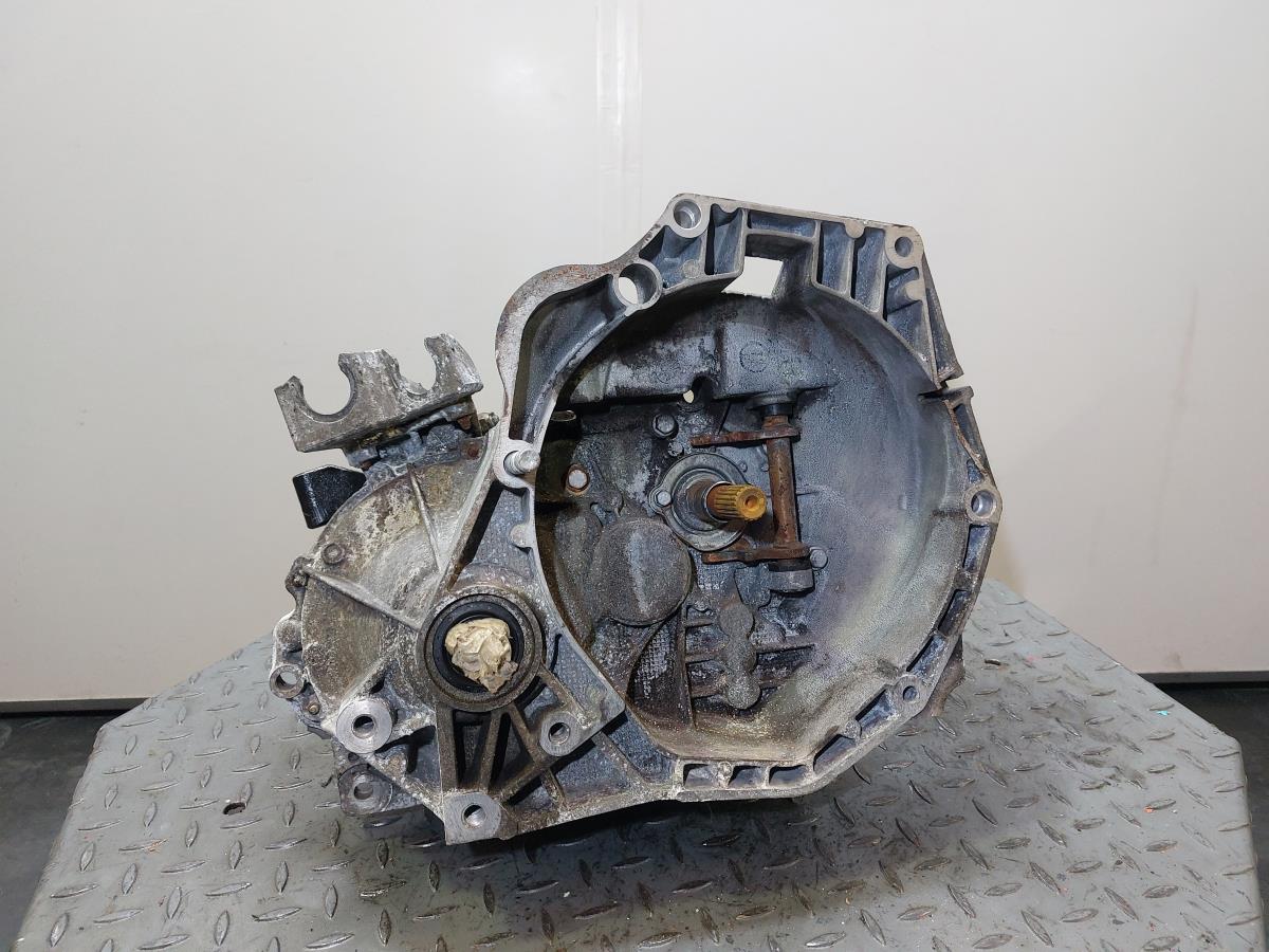 Caixa de velocidades manual FIAT Qubo (225_) Imagem-1