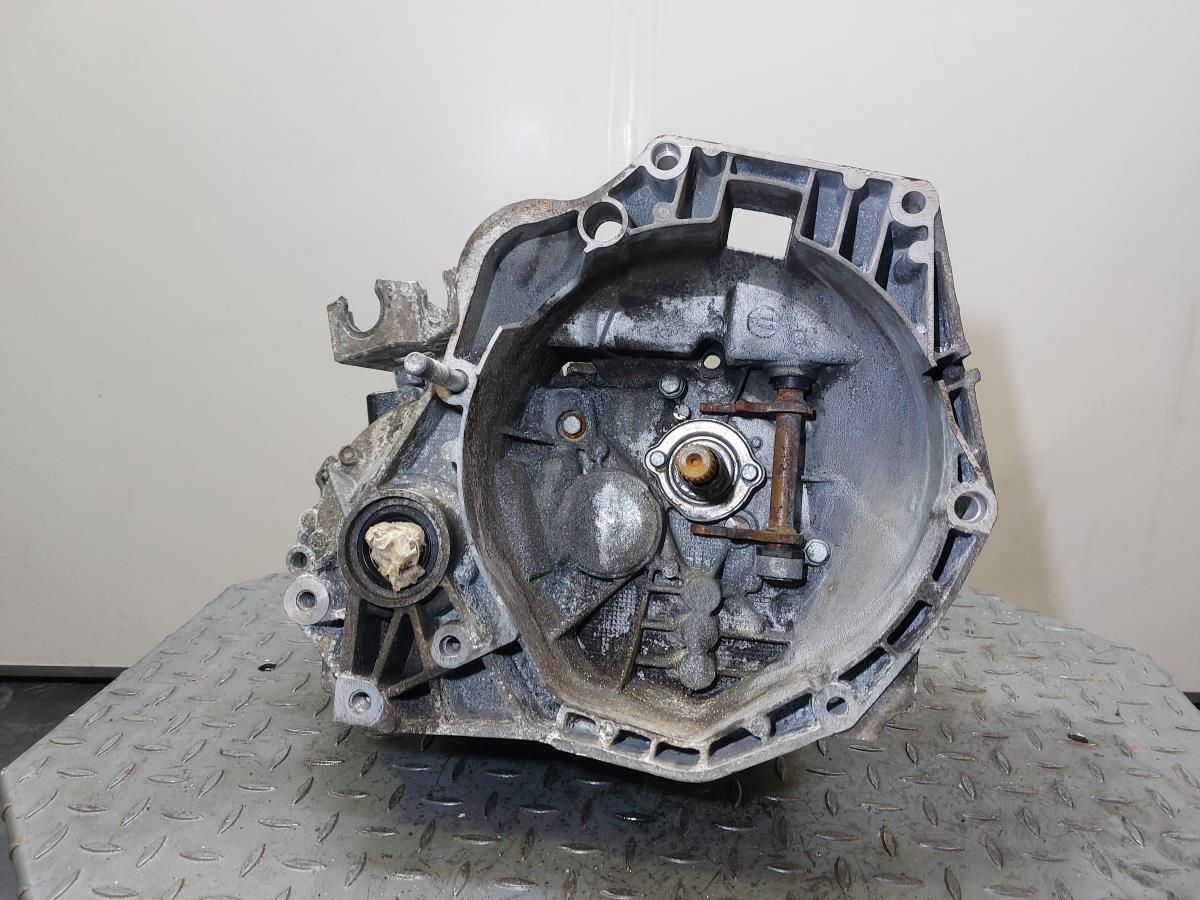 Caixa de velocidades manual FIAT Qubo (225_) Imagem-2