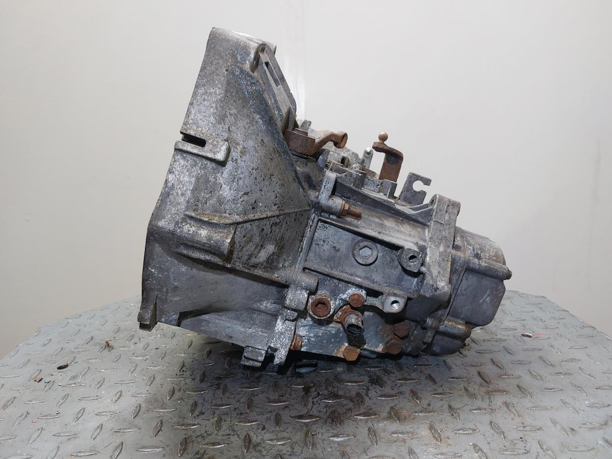 Caixa de velocidades manual FIAT Qubo (225_) Imagem-4