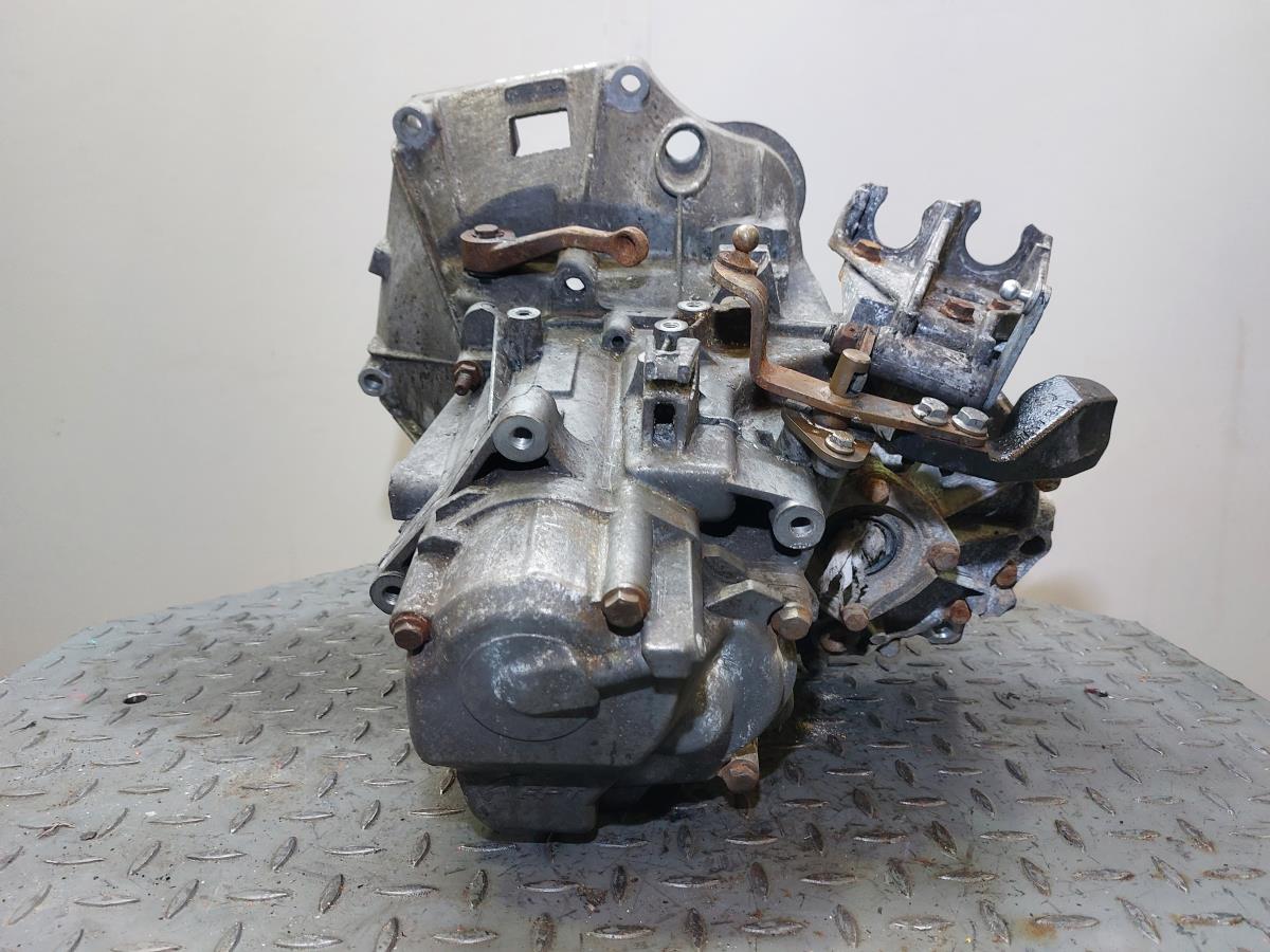 Caixa de velocidades manual FIAT Qubo (225_) Imagem-6