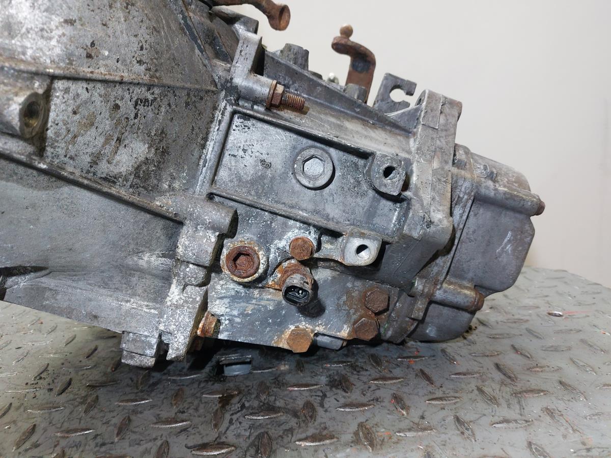 Caixa de velocidades manual FIAT Qubo (225_) Imagem-5