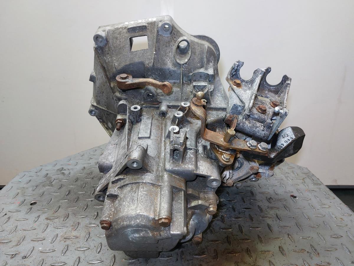 Caixa de velocidades manual FIAT Qubo (225_) Imagem-7