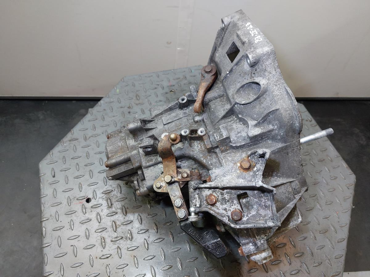 Caixa de velocidades manual FIAT Qubo (225_) Imagem-10