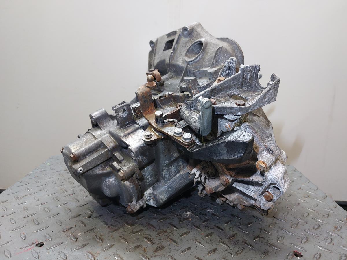 Caixa de velocidades manual FIAT Qubo (225_) Imagem-8